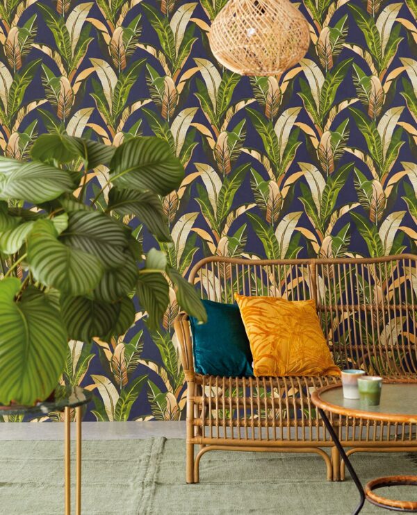 Eijffinger tapeet Vivid 384504