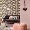 Eijffinger tapeet Vivid 384522
