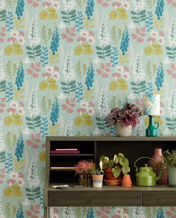 Eijffinger tapeet Vivid 384531