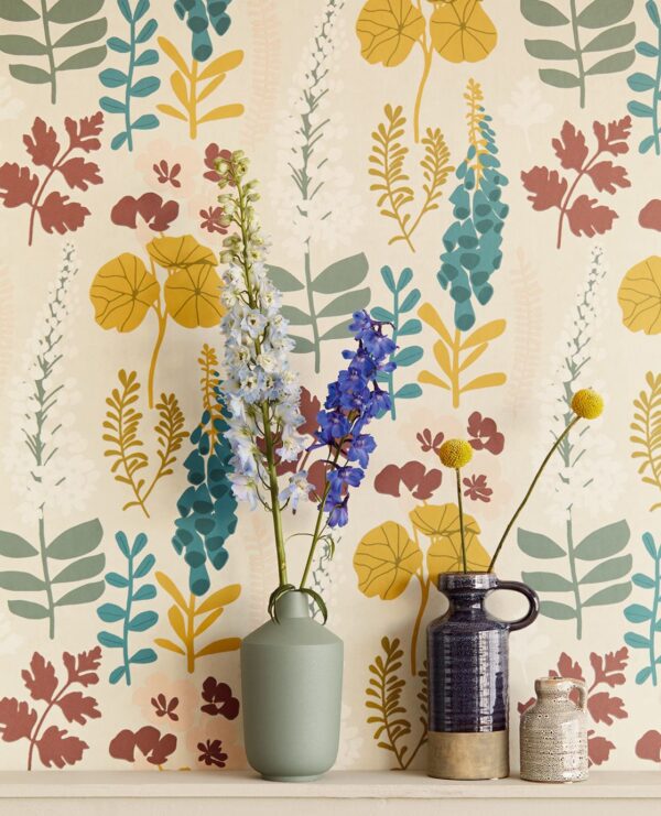 Eijffinger tapeet Vivid 384533