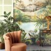 Eijffinger tapeet Vivid 384602