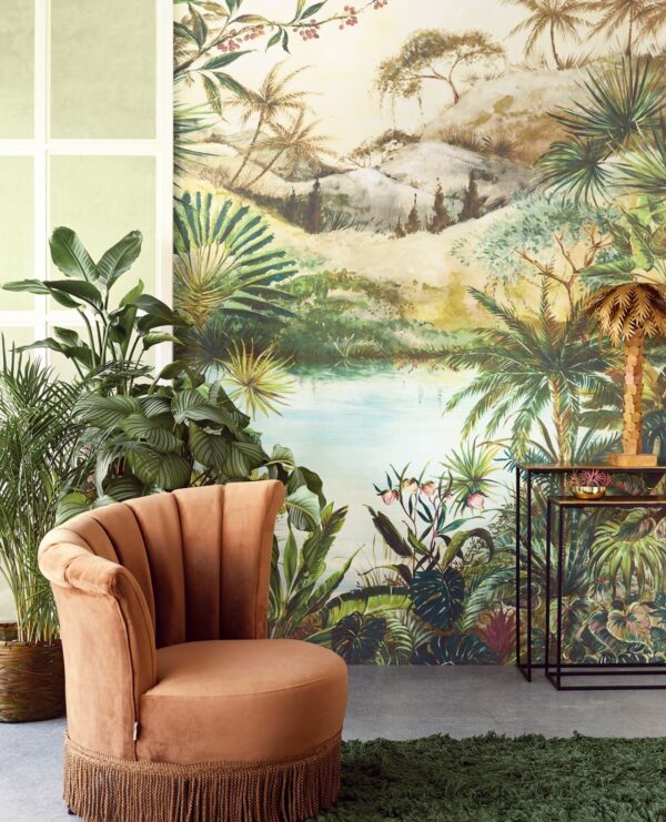 Eijffinger tapeet Vivid 384602
