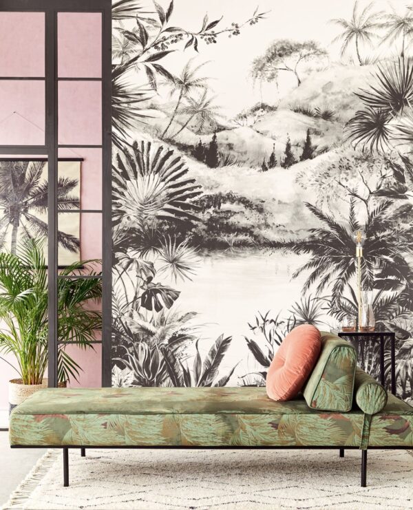 Eijffinger tapeet Vivid 384604