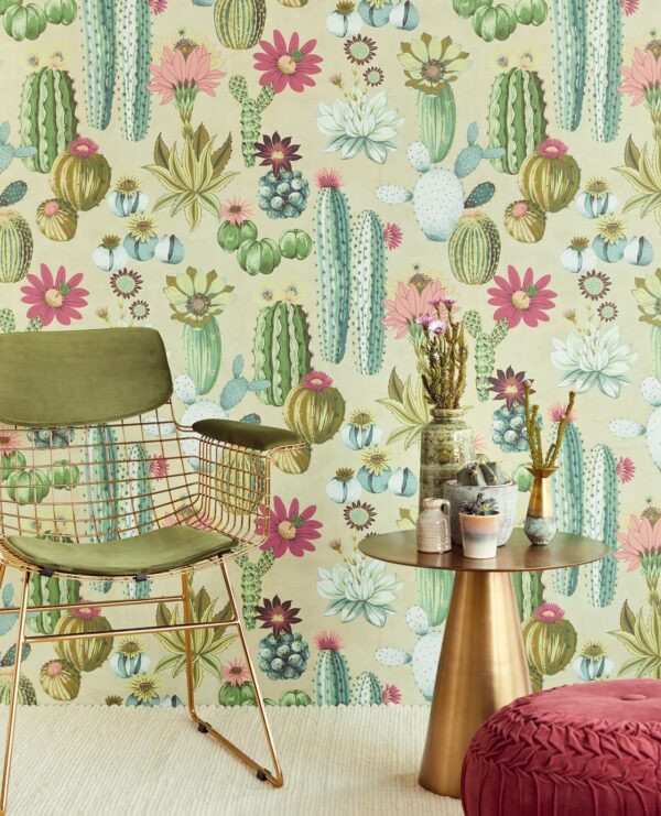 Eijffinger tapeet Vivid 384605