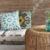 Eijffinger tapeet Natural wallcoverings ii 389512