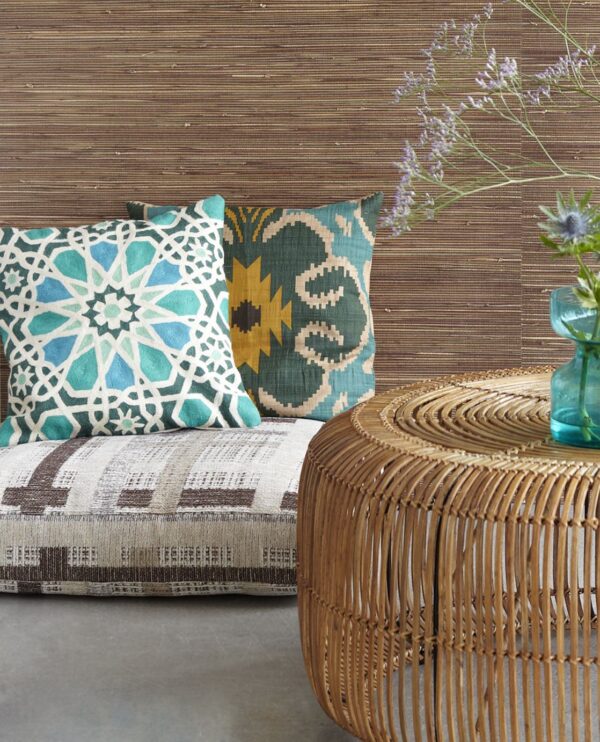 Eijffinger tapeet Natural wallcoverings ii 389512