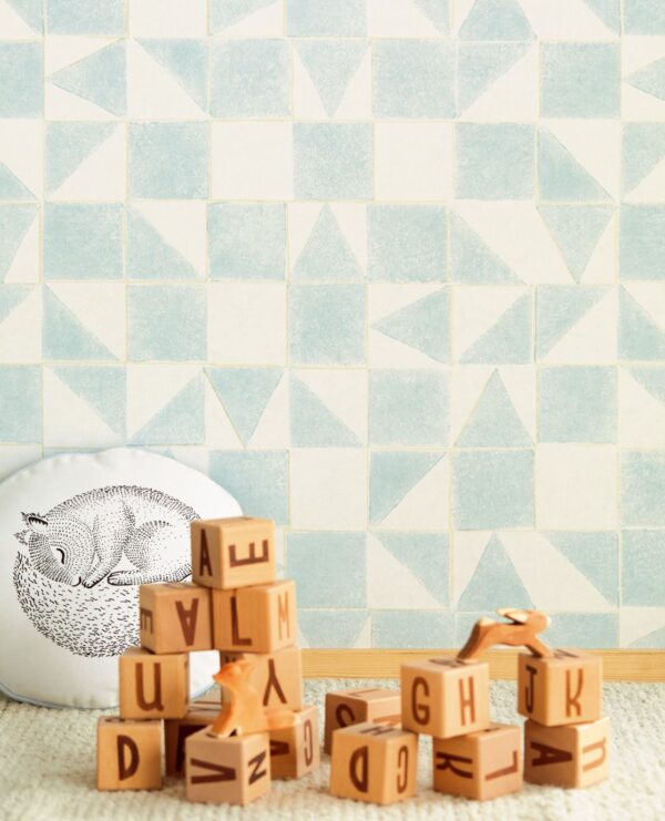 Eijffinger tapeet Mini me 399092