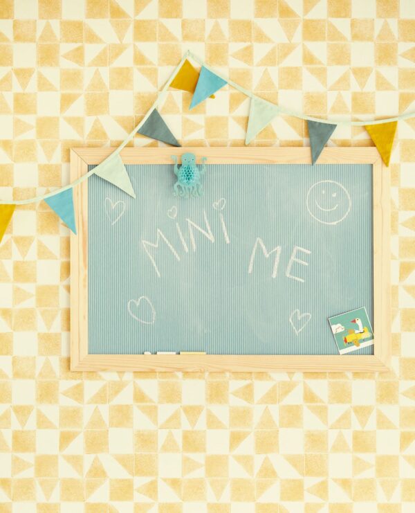 Eijffinger tapeet Mini me 399093