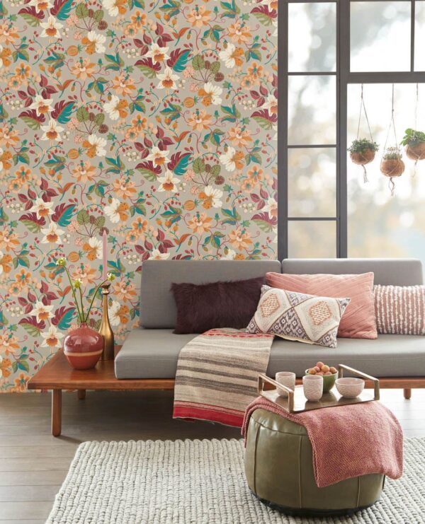 Eijffinger tapeet Carmen 392501