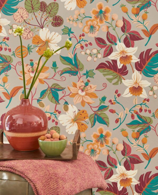Eijffinger tapeet Carmen 392501