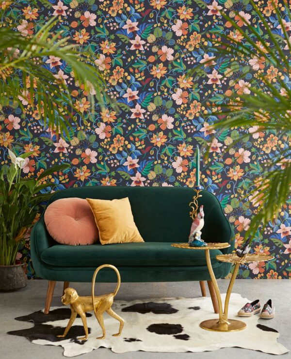 Eijffinger tapeet Carmen 392504