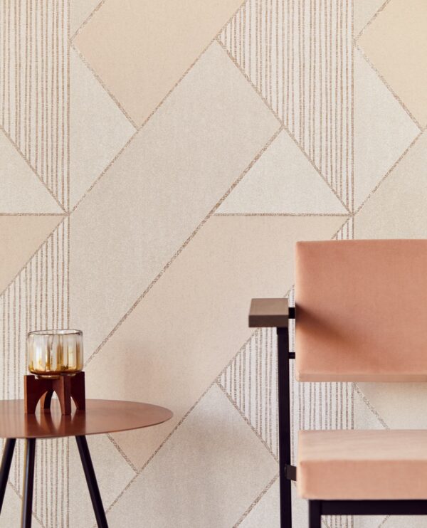 Eijffinger tapeet Bold 395831