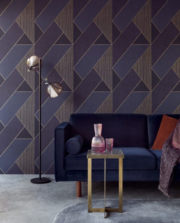 Eijffinger tapeet Bold 395834