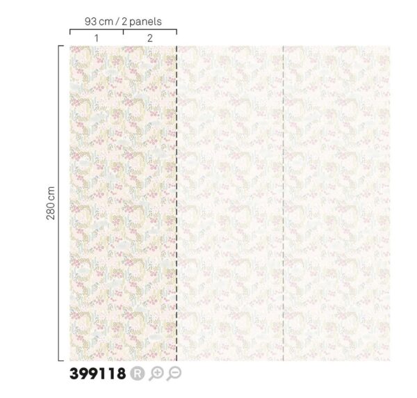 0009297_mini-me-399118 Eijffinger tapeet Mini me 399118