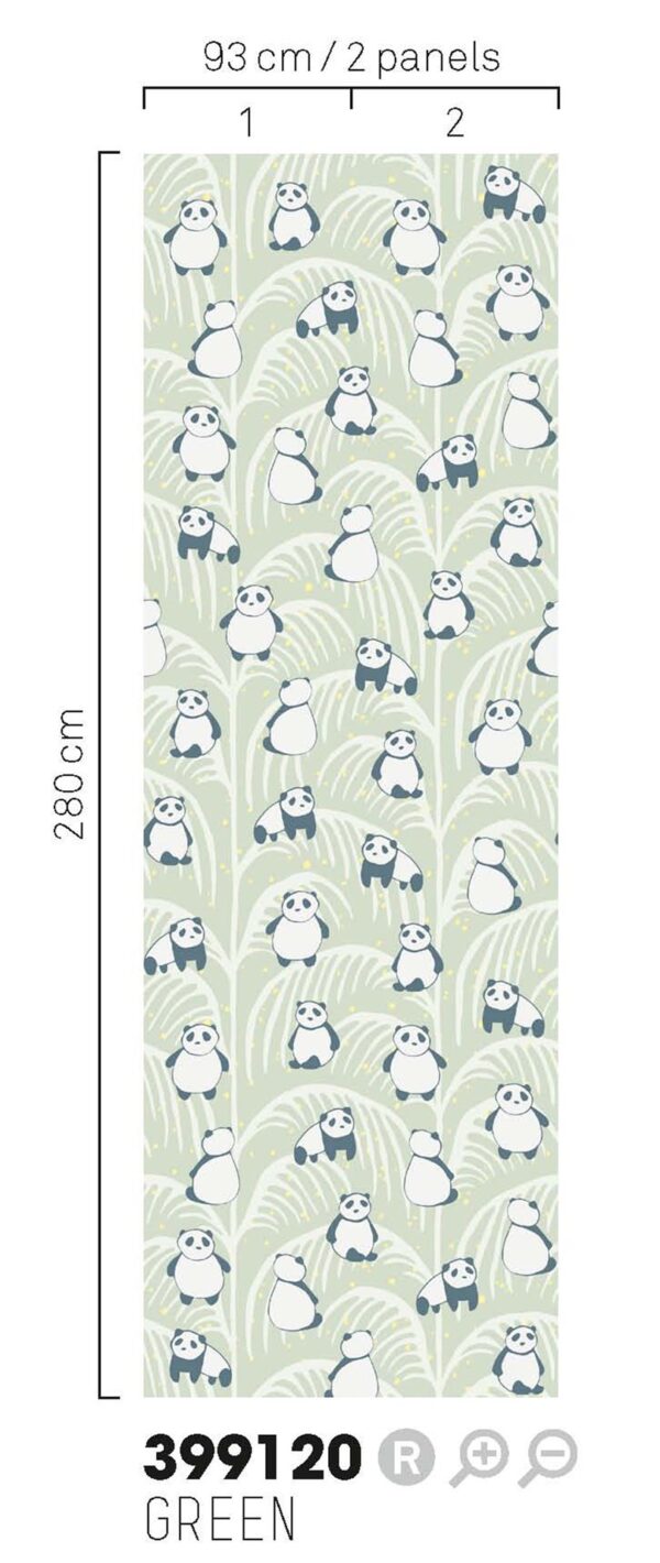 Eijffinger tapeet Mini me 399120