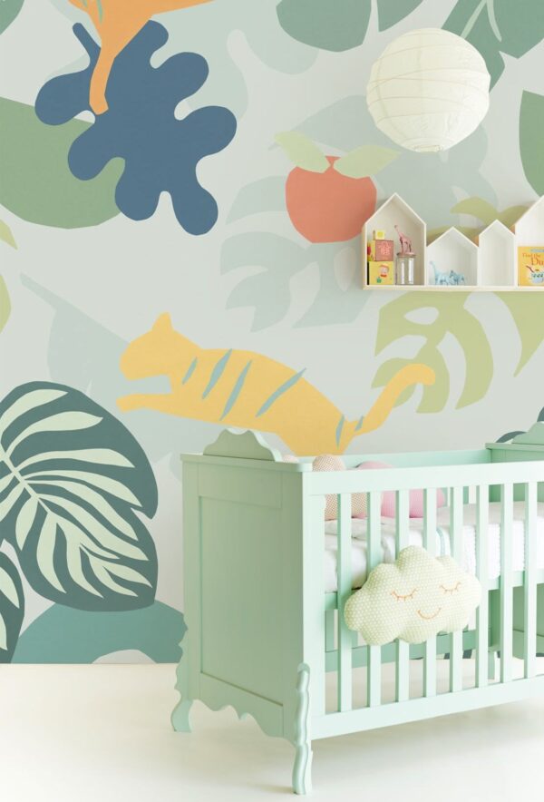 Eijffinger tapeet Mini me 399123