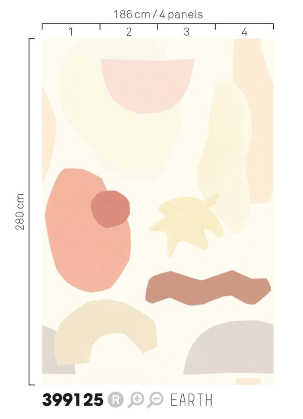 0009308_mini-me-399125 Eijffinger tapeet Mini me 399125