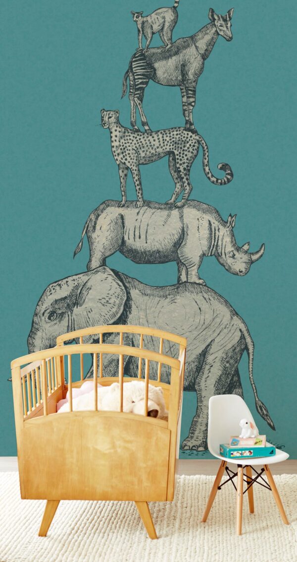 0009315_mini-me-399114 Eijffinger tapeet Mini me 399114