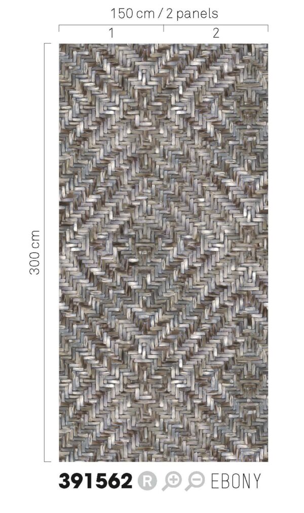 Eijffinger tapeet Terra 391562