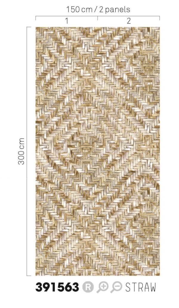 Eijffinger tapeet Terra 391563