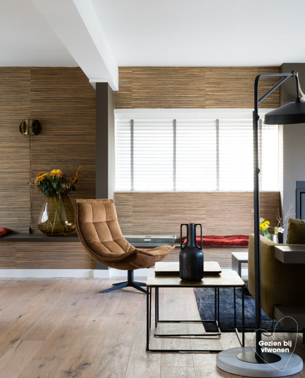 Eijffinger tapeet Natural wallcoverings ii 389514