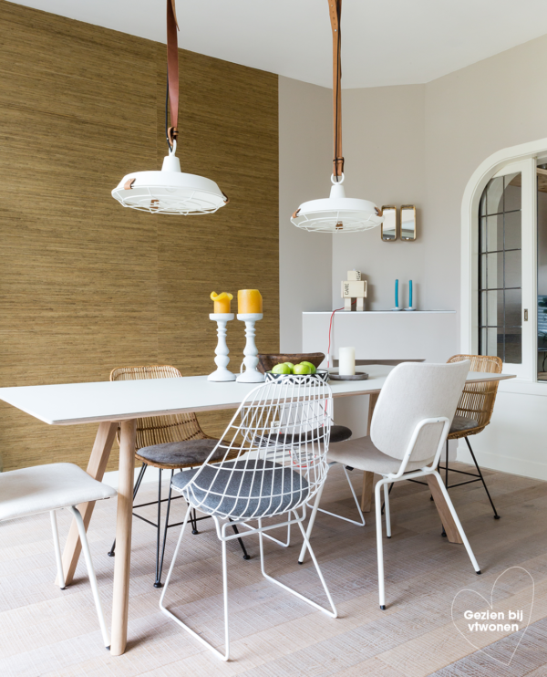 Eijffinger tapeet Natural wallcoverings ii 389533