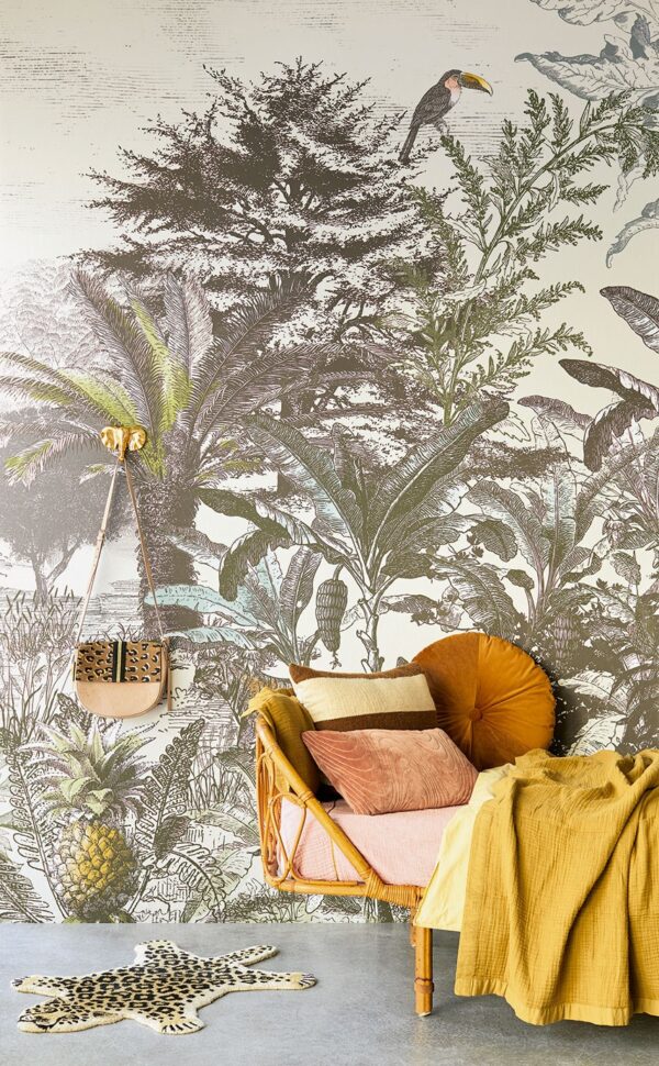 Eijffinger tapeet Skin 300630