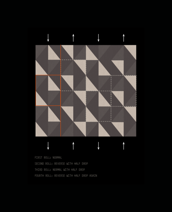 Eijffinger tapeet Bold 395820