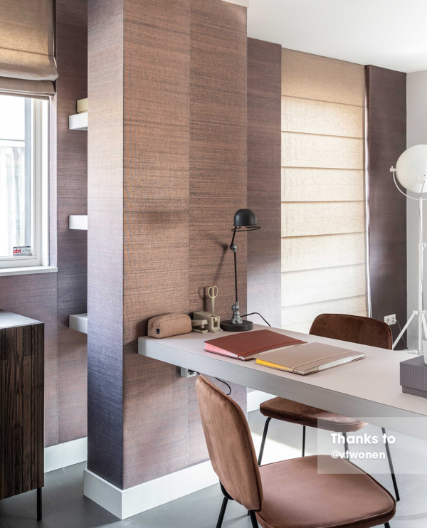 Eijffinger tapeet Natural wallcoverings ii 389501
