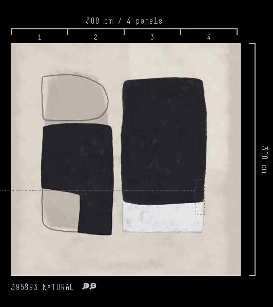 Eijffinger tapeet Bold 395893