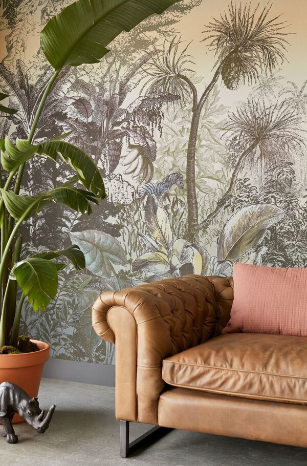 Eijffinger tapeet Wallpower favourites 309069