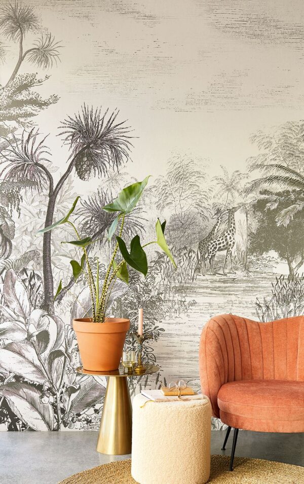 Eijffinger tapeet Wallpower favourites 309071