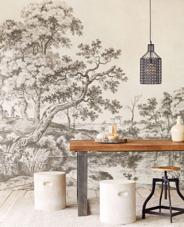Eijffinger tapeet Wallpower favourites 309076