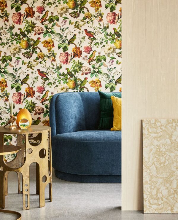 Eijffinger tapeet Museum 307301