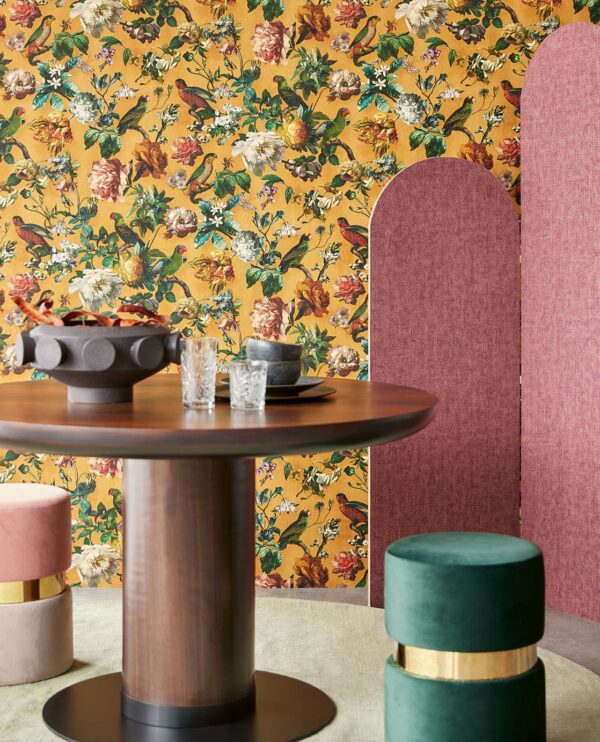 Eijffinger tapeet Museum 307303