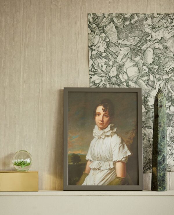 Eijffinger tapeet Museum 307331