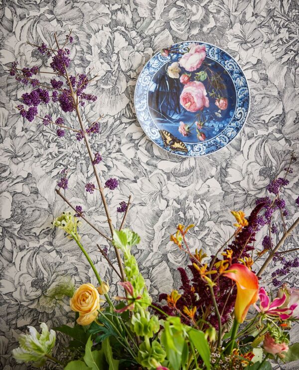 Eijffinger tapeet Museum 307340