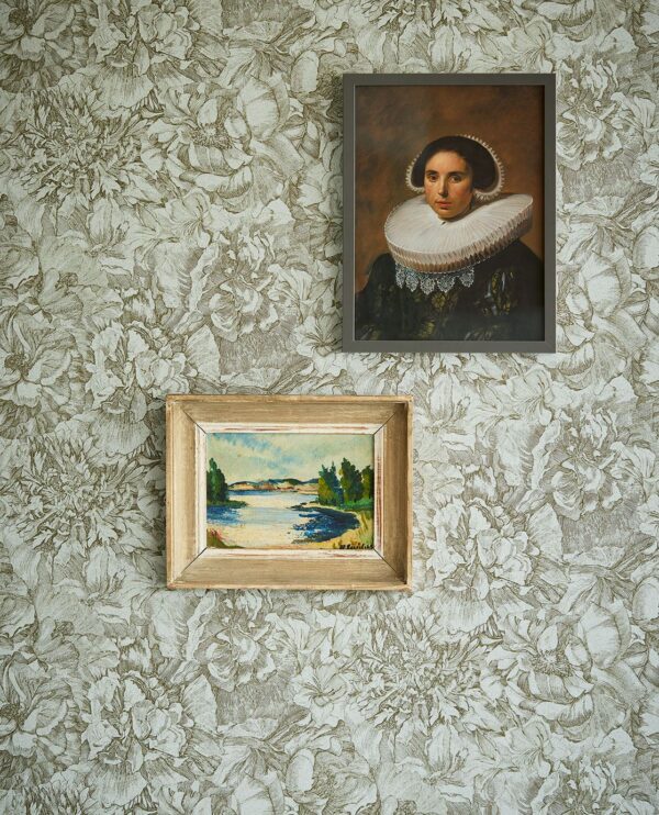 Eijffinger tapeet Museum 307342