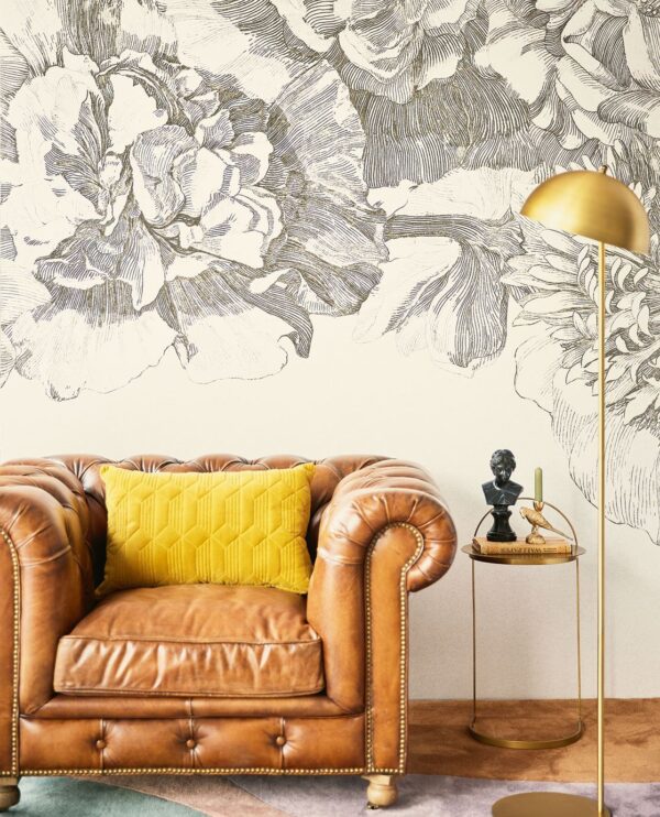 Eijffinger tapeet Museum 307404