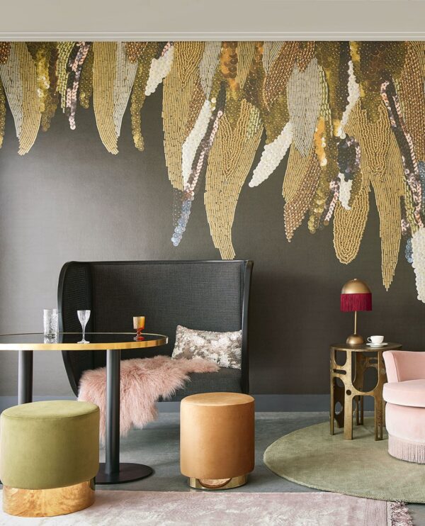 Eijffinger tapeet Museum 307411