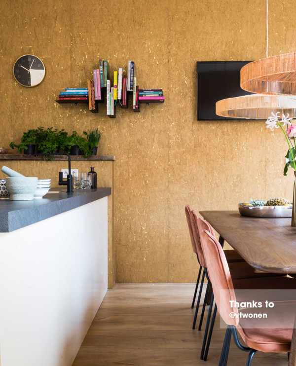 Eijffinger tapeet Natural wallcoverings ii 389534