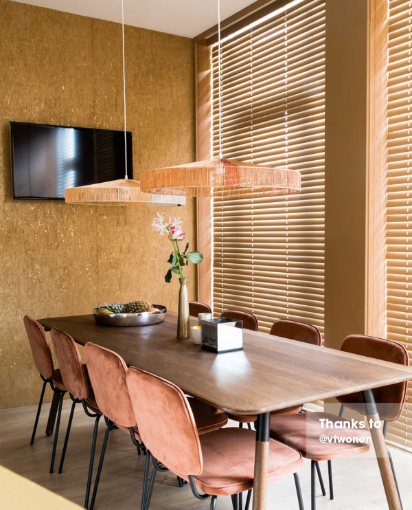 Eijffinger tapeet Natural wallcoverings ii 389534
