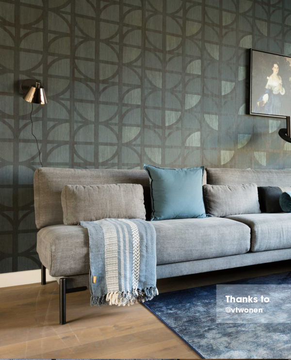 Eijffinger tapeet Bold 395813