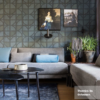 Eijffinger tapeet Bold 395813