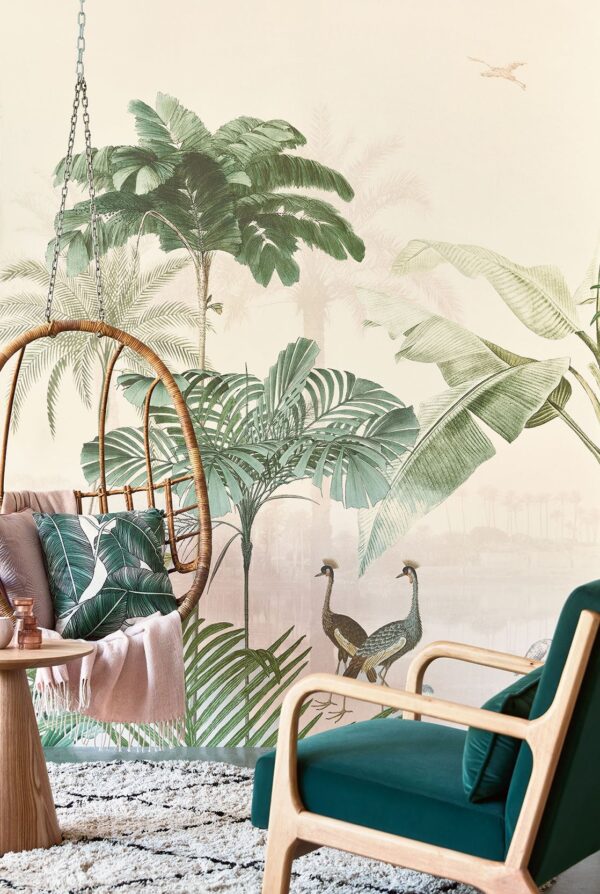 Eijffinger tapeet Oasis 317404