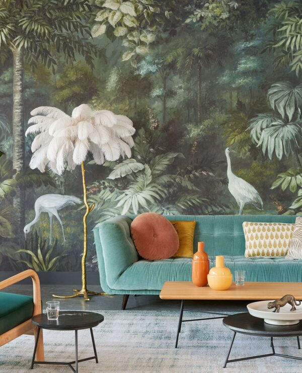 Eijffinger tapeet Oasis 317408