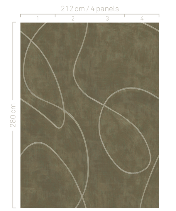 Eijffinger tapeet Artifact 312486