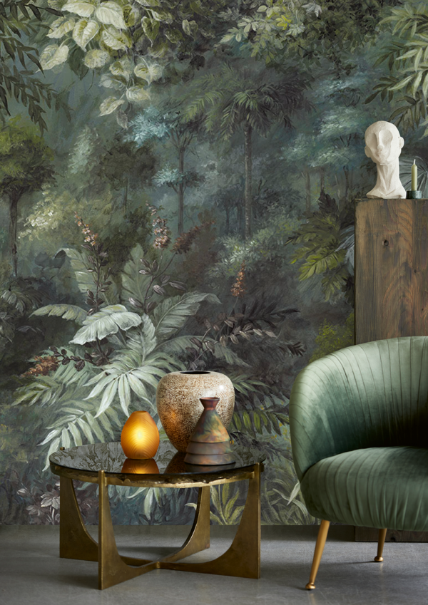 Eijffinger tapeet Oasis 317409