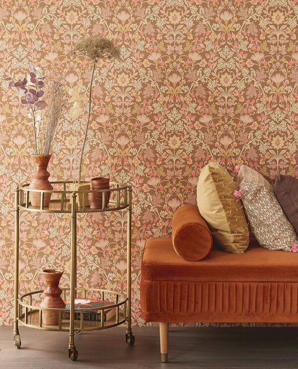 Eijffinger tapeet Posy 316005