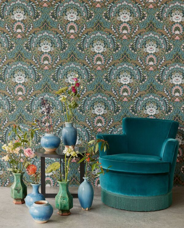 0012973_316015_hover Eijffinger tapeet Posy 316015